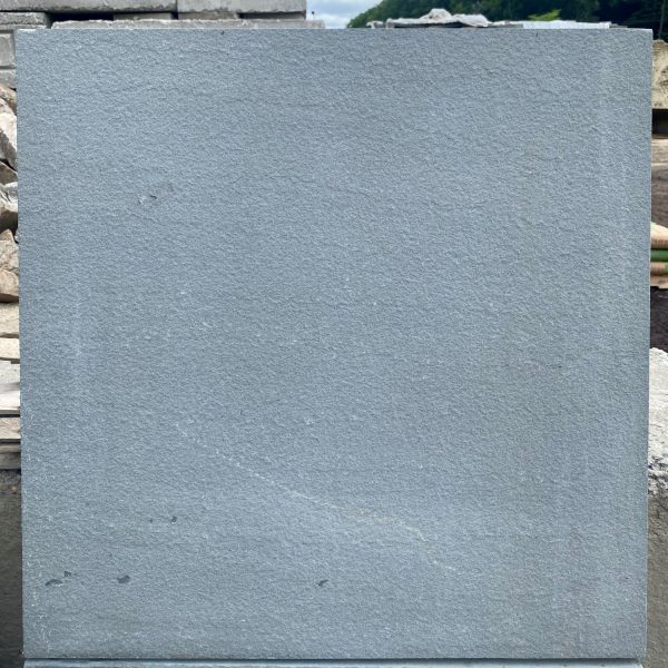 Blue Thermal Bluestone Pavers