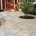 Panorama Keystone Pavers